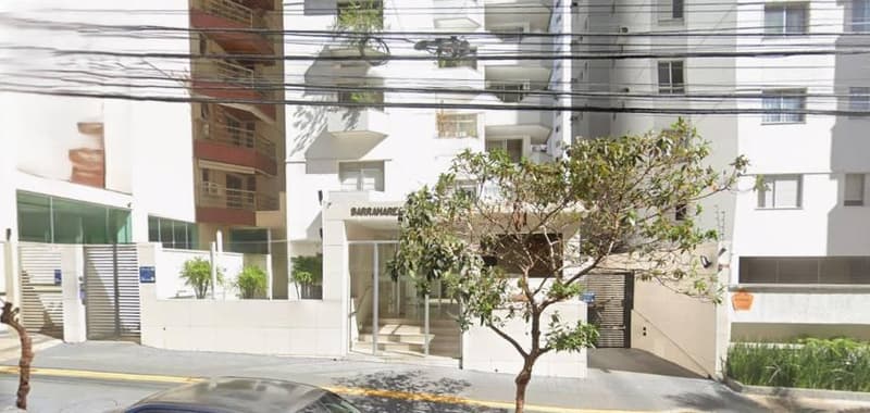 Foto 1 de 3: Apartamento em leilão em Goiânia - GO, bairro Setor Bueno — Apartamento, Goiânia / GO