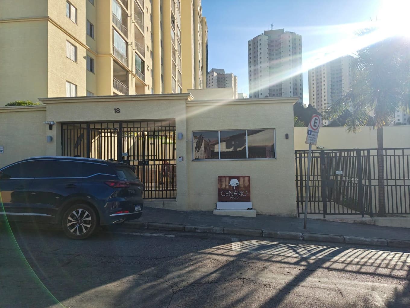 Foto 10 de 10: Apartamento em leilão em Taboão Da Serra - SP — Apto 114m², Ocupado, 1 Vaga na Chácara Agrindus em Taboão da Serra/SP