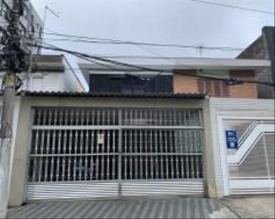 Casa em leilão em São Bernardo Do Campo - SP, bairro Jardim do Mar — Imóvel residencial em São Bernardo do Campo/SP