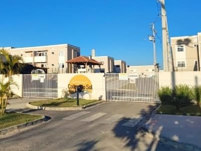 Apartamento em leilão em Almirante Tamandaré - PR — Apartamento de 40.32m2, com 2 quartos, em ALMIRANTE TAMANDARE/PR.