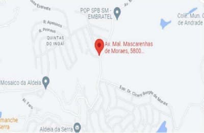 Foto 2 de 4: Terreno em leilão em Santana De Parnaíba - SP — Terreno urbano, A.T. 712m², Chácara Boa Vista