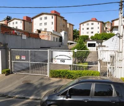 Apartamento em leilão em São Paulo - SP, bairro Jardim Clarice — Apartamento no Cond. Parque das Flores, área construída 108,18m², Jardim Clarice, São Paulo/SP