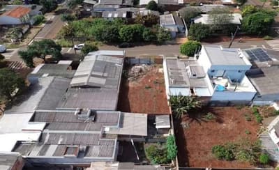 Foto 3 de 9: Terreno em leilão em Campo Mourão - PR — IMÓVEL URBANO COM ÁREA DE 200,00M2 EM CAMPO MOURÃO-PR