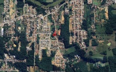 Foto 9 de 13: Terreno em leilão em Rio Do Sul - SC, bairro Brehmer — IMÓVEL URBANO COM ÁREA TOTAL DE 1.234,250 m2- Em RIO DO SUL/PR