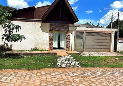 Foto 1 de 2: Apartamento em leilão em Aquidauana - MS, bairro Vila Edemir — IMÓVEL RESIDENCIAL/COMERCIAL | A.T. 364M² E A.C 182,39M² | AQUIDAUANA/MS