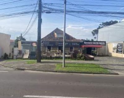 Foto 3 de 11: Terreno em leilão em Curitiba - PR, bairro Vista Alegre — Terreno de 2.383,50m², área construida 1.401,00m², Av. Manoel Ribas, 2658, Curitiba/PR - Massa Falida Amilton Franzoloso