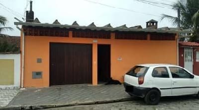 Foto 1 de 3: Casa em leilão em Itanhaém - SP — Casa, Ocupado, Itanhaem / SP (41% abaixo da avaliação)
