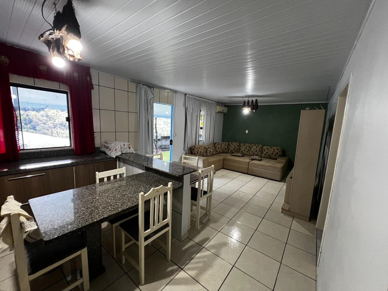 Foto 11 de 38: Casa em leilão em Arvoredo - SC — CHÁCARA A 300 METROS DA CIDADE DE ARVOREDO/SC - ÁREA APROXIMADA DE 2.117M²