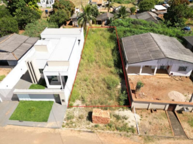 Foto 3 de 5: Terreno em leilão em Colorado Do Oeste - RO, bairro Santa Luzia — Lote, 454.44 m2, Colorado do Oeste / RO