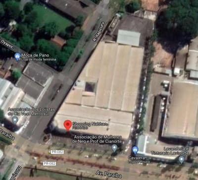 Comercial em leilão em Cianorte - PR — IMÓVEL COMERCIAL ÁREA ÚTIL 46,875 m², CIANORTE PR.