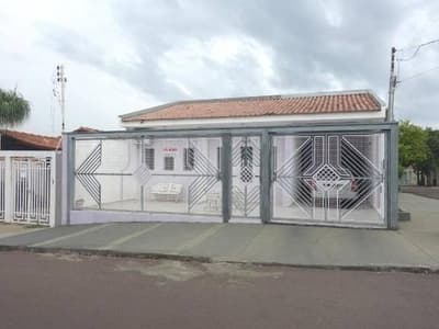 Foto 1 de 16: Casa em leilão em Presidente Prudente - SP, bairro Jardim Bongiovani — Casa 176m² com Terreno 270m² | Presidente Prudente-SP | Jardim Bongiovani - ALTO POTENCIAL DE LUCRO - Financiamento até 420 Meses!