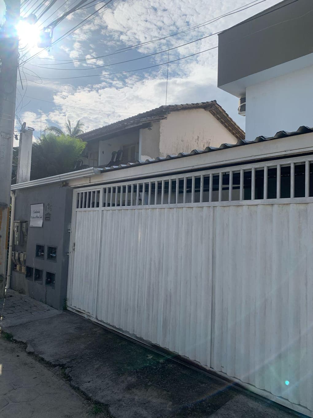Foto 13 de 16: Apartamento em leilão em Porto Seguro - BA — 01 Apartamento Residencial Maria Sueli, Rua da Constalação, Bairro Lagoa Grande, Porto Seguro, Bahia. 01, Térreo.