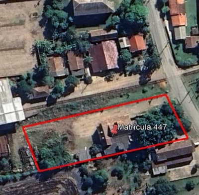 Foto 4 de 13: Terreno em leilão em Rio Do Sul - SC, bairro Bela Aliança — IMÓVEL URBANO COM ÁREA TOTAL DE 2.500,000 m2- Em RIO DO SUL/SC