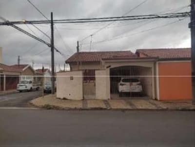 Foto 1 de 10: Terreno em leilão em Rio Claro - SP, bairro Alto do Santana — IMÓVEL RESIDENCIAL COM TERRENO DE 115m² NA Av. 48, Nº 1022 - RIO CLARO/SP