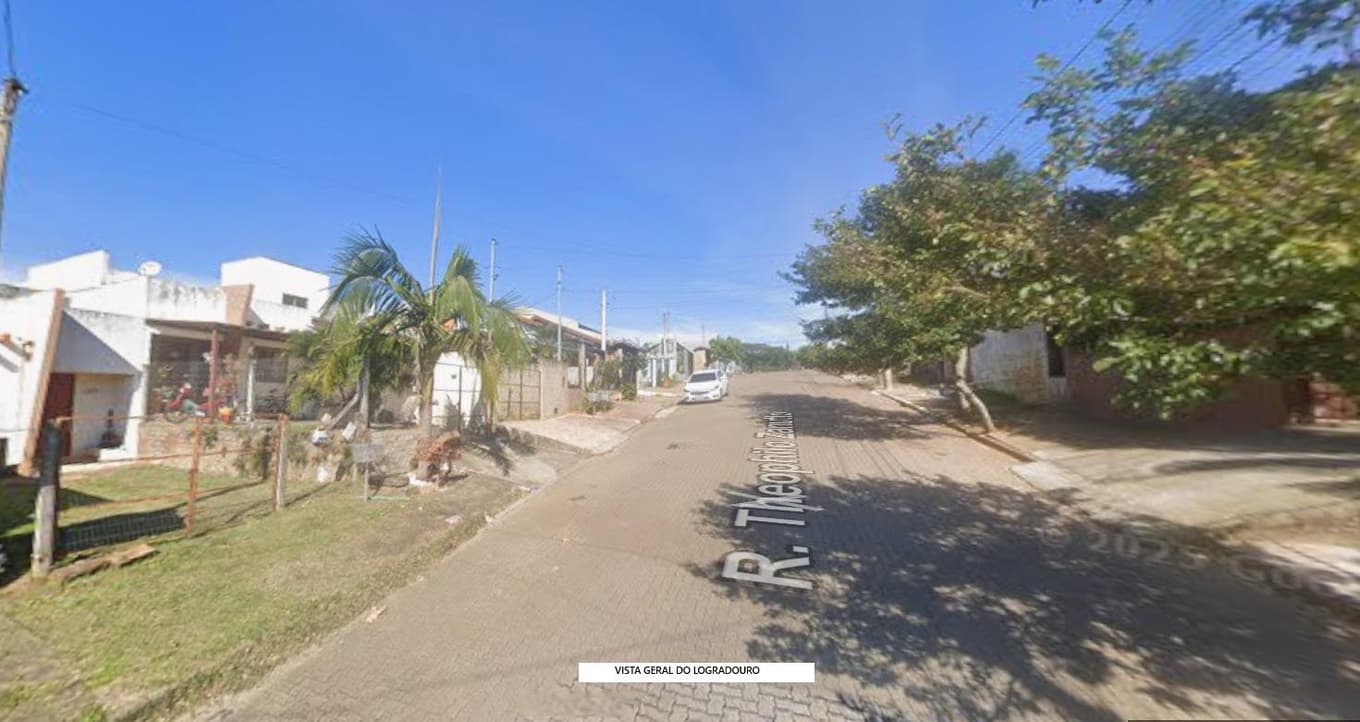 Foto 2 de 2: Casa em leilão em São Leopoldo - RS — Casa 61m², Campestre, São Leopoldo/RS - Ocupada