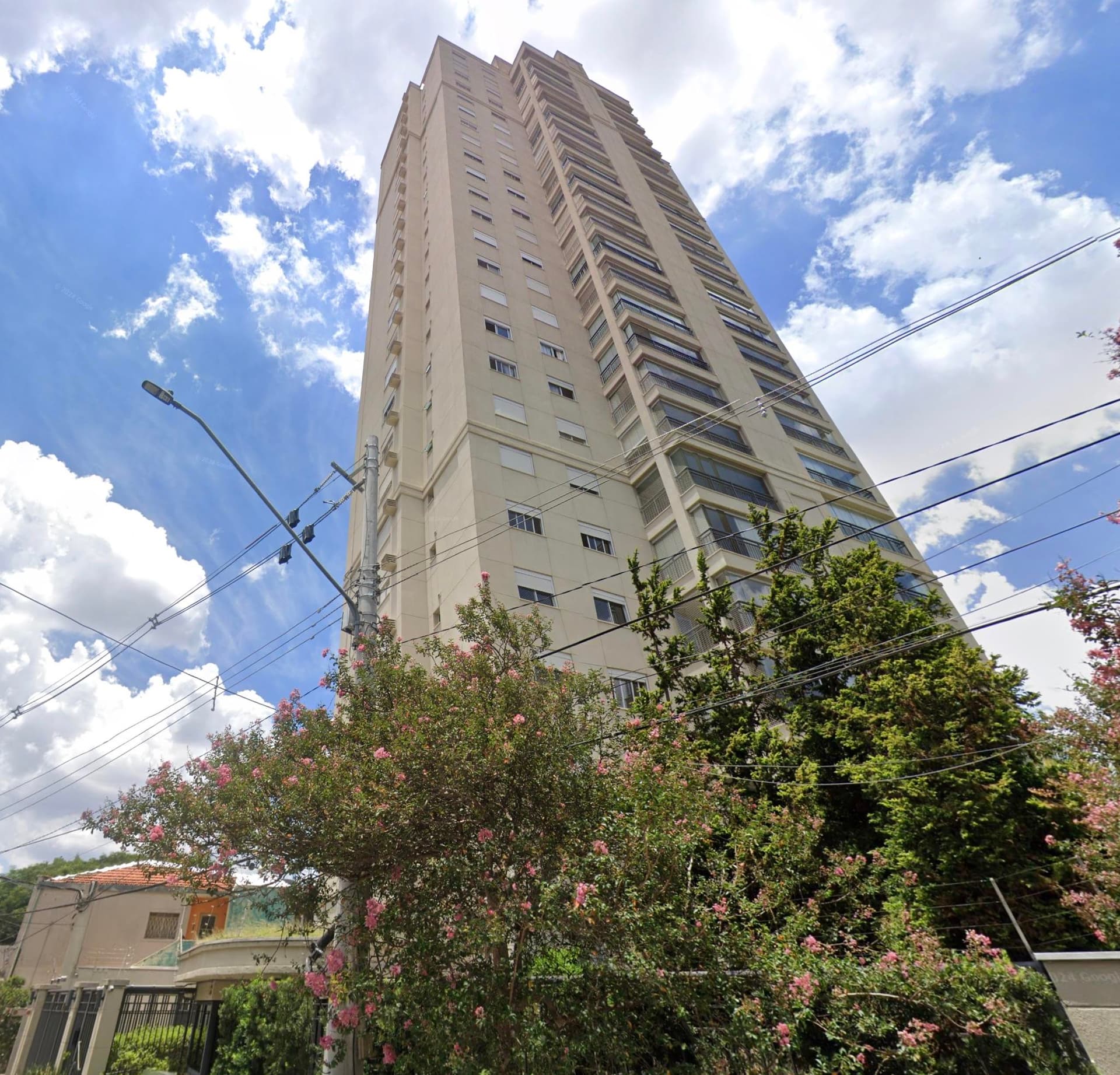Foto 1 de 5: Apartamento em leilão em São Paulo - SP, bairro Vila Formosa — A PARTE IDEAL - APARTAMENTO Nº 31 AREA PRIVATIVA 155,860 m² - EDIFICIO TERRAÇO ANÁLIA FRANCO