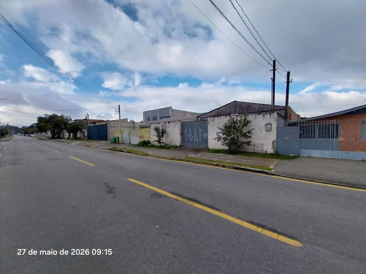 Foto 8 de 24: Terreno em leilão em Pinhais - PR, bairro Vila Tarumã — Terreno com Barracão - Pinhais/PR