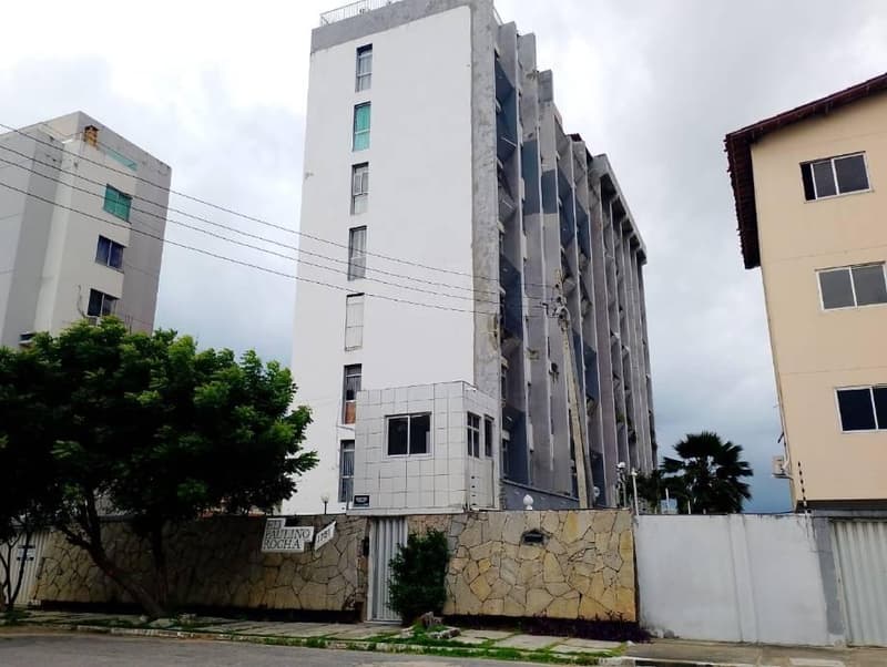 Foto 3 de 5: Apartamento em leilão em Fortaleza - CE, bairro Vicente Pinzon — Apartamento, Fortaleza / CE