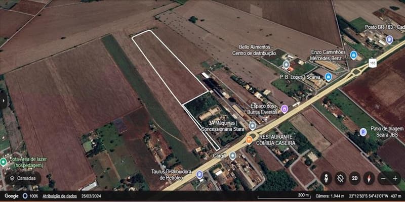 Foto 1 de 5: Area Rural em leilão em Dourados - MS — IMÓVEL RURAL, 10 HA, ÓTIMA LOCALIZAÇÃO EM DOURADOS/MS