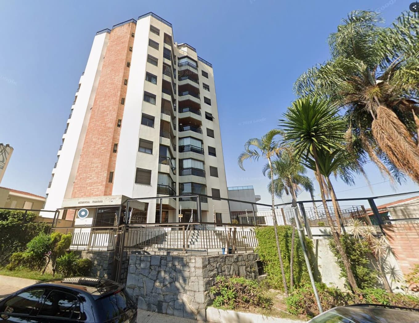 Apartamento em leilão em São Paulo - SP, bairro Bairro do Mandaqui — Apartamento Duplex, 2 vagas, Edificio Itamaracá
