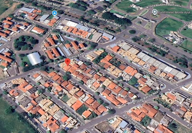 Foto 3 de 3: Terreno em leilão em Presidente Prudente - SP — 25% de imóvel residencial