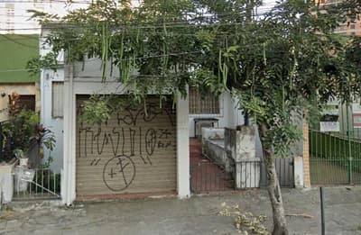 Casa em leilão em São Paulo - SP — Casas, Vila Romana