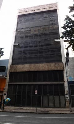 Foto 1 de 11: Comercial em leilão em Belo Horizonte - MG, bairro Centro — PRÉDIO COMERCIAL NO CENTRO DE BELO HORIZONTE/MG.