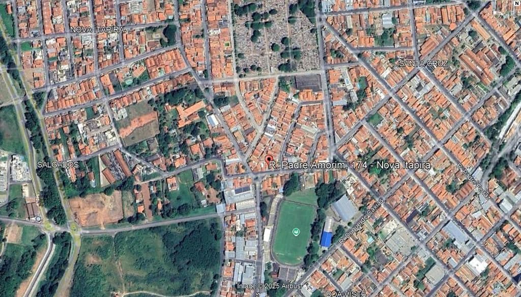 Foto 9 de 10: Casa em leilão em Itapira - SP — Casa Residencial em Itapira-SP