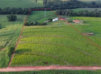 Foto 4 de 6: Area Rural em leilão em Peabiru - PR — IMÓVEL RURAL COM ÁREA TOTAL DE 69.733 m2- Em PEABIRU/PR