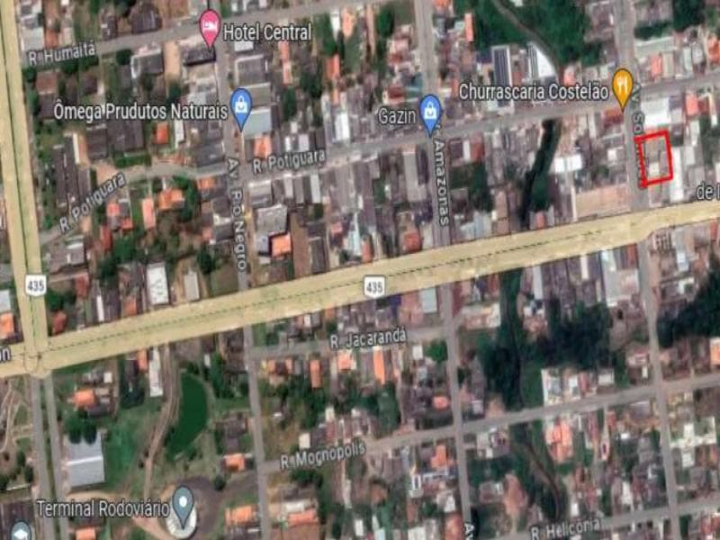 Foto 3 de 8: Comercial em leilão em Colorado Do Oeste - RO, bairro Centro — Outros, 581.11 m2, Colorado do Oeste / RO