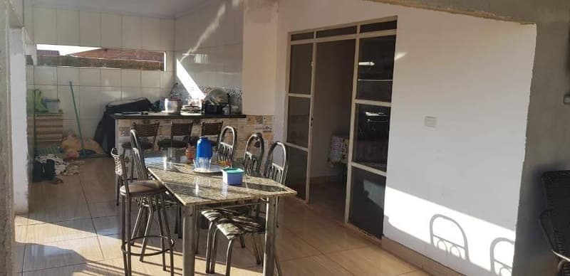 Foto 8 de 9: Casa em leilão em Montes Claros De Goiás - GO, bairro Cidade de Deus — Casa, Montes Claros De Goiás / GO