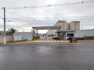 Apartamento em leilão em Araraquara - SP — Apartamento de 43.06m2, com 2 quartos, em ARARAQUARA/SP.