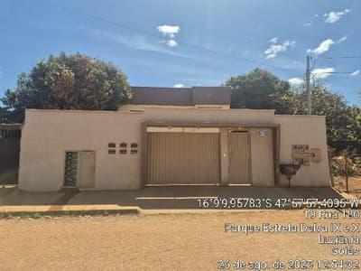 Apartamento em leilão em Luziânia - GO — Apartamento 55,77m² em LUZIANIA/GO