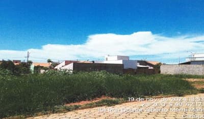 Foto 8 de 9: Terreno em leilão em Carlópolis - PR — IMÓVEL URBANO COM ÁREA TOTAL 180,00M2, EM CARLÓPOLIS-PR