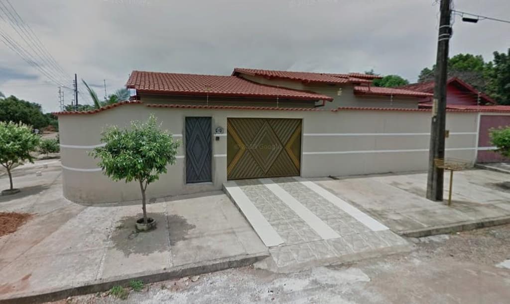 Casa em leilão em Porangatu - GO, bairro Jardim Goiás — Casa 117m², Jardim Goiás, em Porangatu/GO