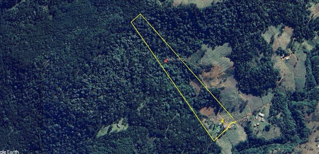 Area Rural em leilão em São Joaquim - SC — IMÓVEL RURAL COM ÁREA SUPERFICIAL DE 67.085,02 m² EM SÃO JOAQUIM-SC