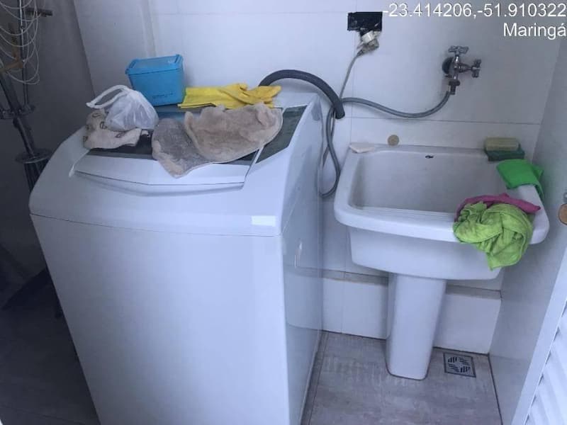 Foto 16 de 24: Casa em leilão em Maringá - PR, bairro Vila Morangueira — Casa, Ocupado, Maringá / PR (28% abaixo da avaliação)