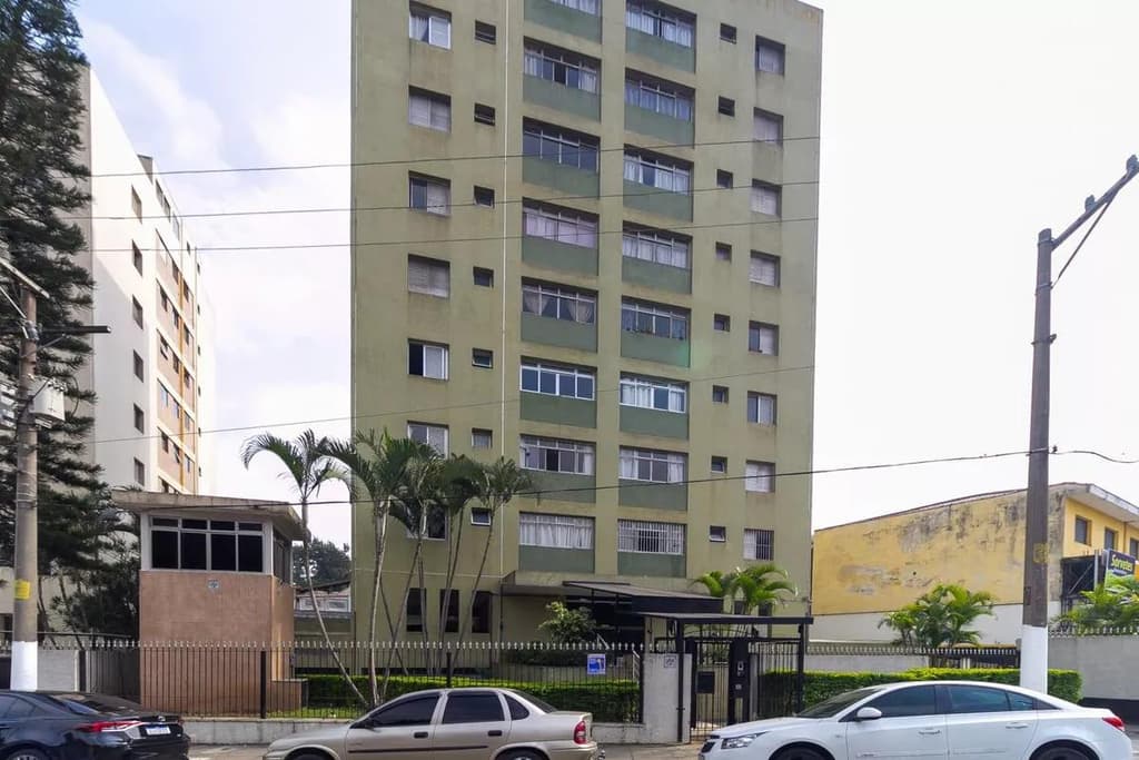 Foto 1 de 29: Apartamento em leilão em São Paulo - SP, bairro Vila Prudente — Apartamento Residencial, A.P. 51,08m² | A.T. 79,36m² | 1 vaga | Vila Prudente/SP