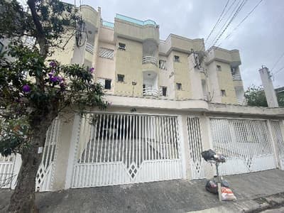 Apartamento em leilão em Santo André - SP — Apartamento de 82.54m2, com 3 quartos, em SANTO ANDRE/SP.