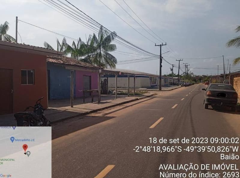 Foto 2 de 28: Casa em leilão em Baião - PA — Casa, Ocupado, Baião / PA (80% abaixo da avaliação)