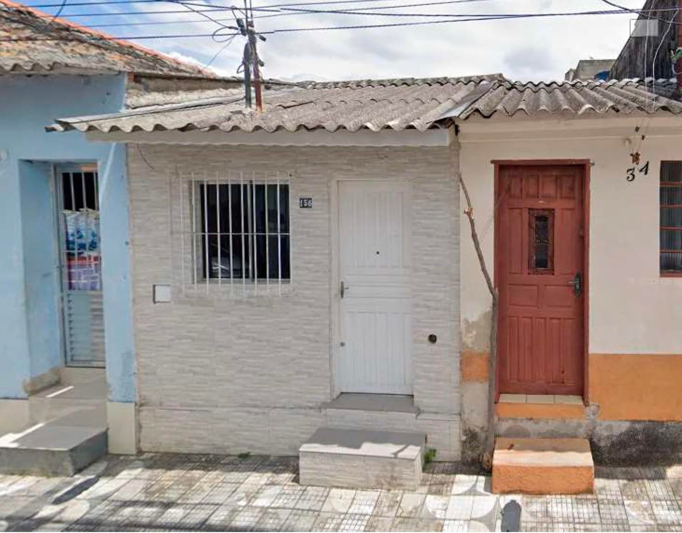 Foto 3 de 3: Casa em leilão em Mogi Das Cruzes - SP, bairro Alto da Boa Vista — CASA COM AREA DE 69,60M2 - MOGI DAS CRUZES