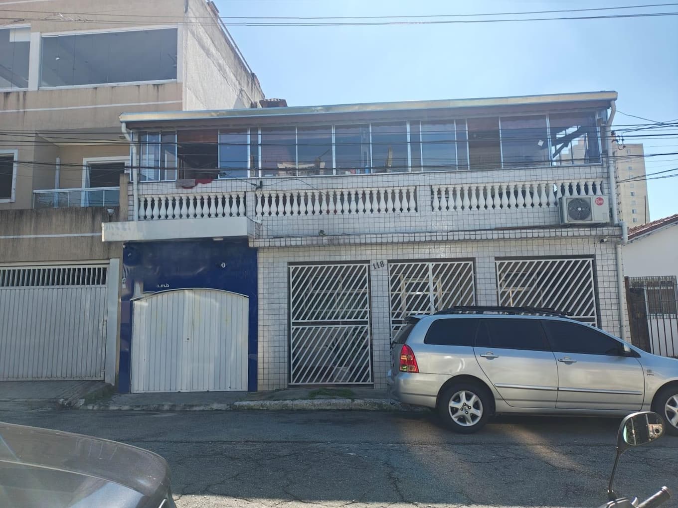 Foto 1 de 5: Casa em leilão em São Paulo - SP — Casa 150m², Parque São Luiz, São Paulo/SP - Ocupada