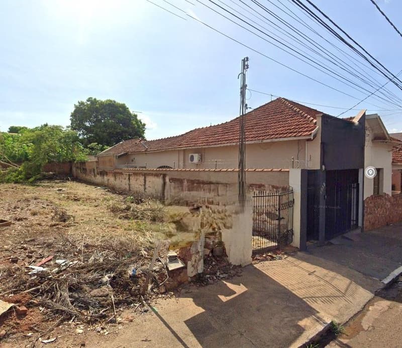 Foto 2 de 3: Casa em leilão em Barretos - SP — Casa 167m², Centro, Barretos/SP - Ocupada