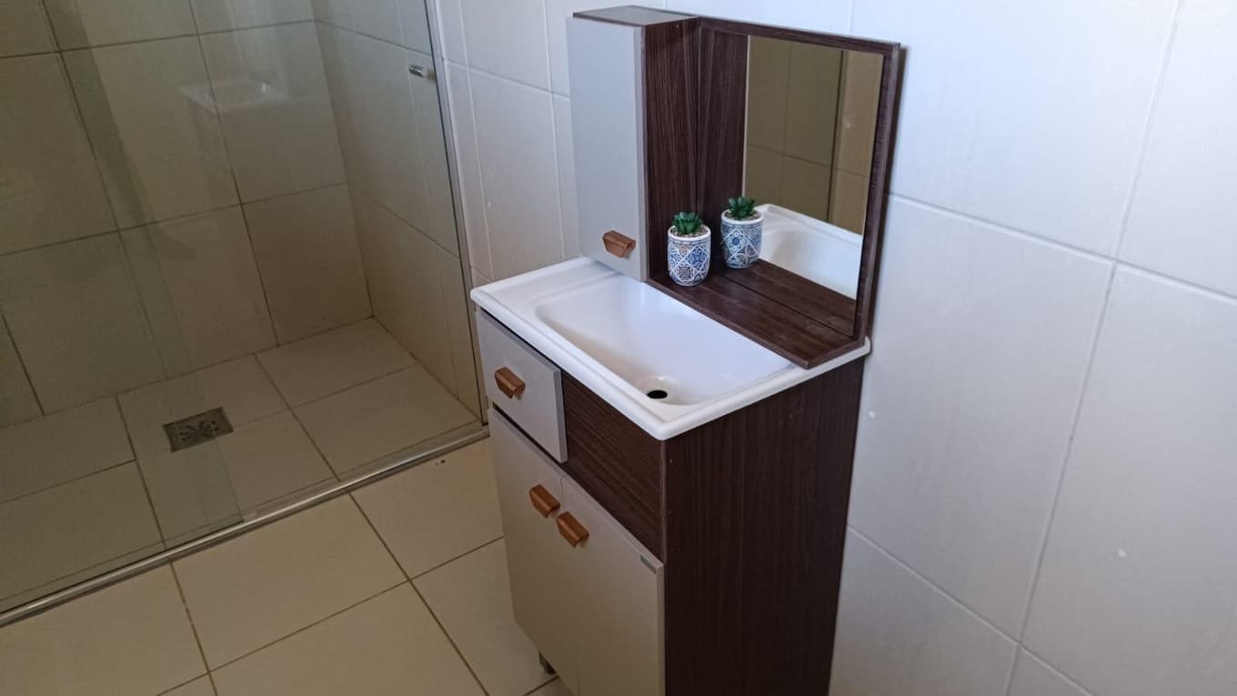 Foto 26 de 34: Casa em leilão em Marmeleiro - PR, bairro Centro — Imóvel Urbano com Benfeitorias