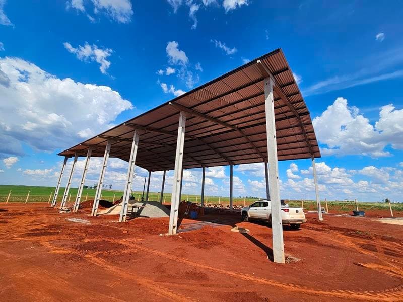 Foto 4 de 6: Comercial em leilão em Maringá - PR — IMÓVEL RURAL COM ÁREA TOTAL DE 24.200 m2- Em MARINGÁ/PR