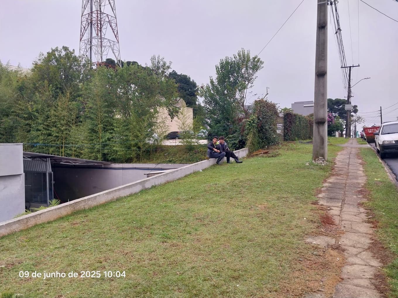 Foto 3 de 59: Comercial em leilão em Curitiba - PR, bairro Vista Alegre — Posto de Combustível com área de terreno total de 3.126,40m², benfeitorias de área total de 477,00m², localizado na Rua Miguel Tschennerl, 47, Vista Alegre, Curitiba/PR