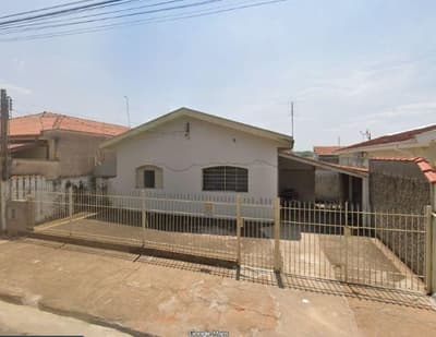 Casa em leilão em Mococa - SP — Casa com terreno de 300m² | Mococa/SP