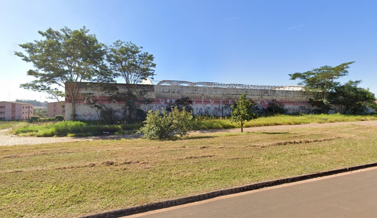Terreno em leilão em Bauru - SP — PARTE IDEAL DE 50% - IMÓVEL COM TERRENO DE 5.208m² NA RUA JOSÉ FLORENZANO, VILA INDUSTRIAL, BAURU/SP