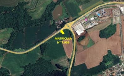 Foto 8 de 10: Area Rural em leilão em Vitorino - PR — Imóvel Rural com área de 10.500m², Fazenda Sant'Ana, Vitorino/PR