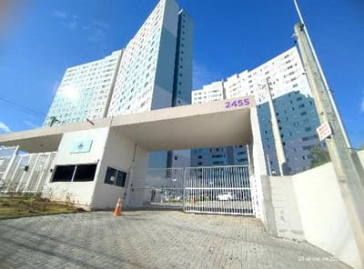 Apartamento em leilão em Ferraz De Vasconcelos - SP — Apartamento 40,84m² em FERRAZ DE VASCONCELOS/SP